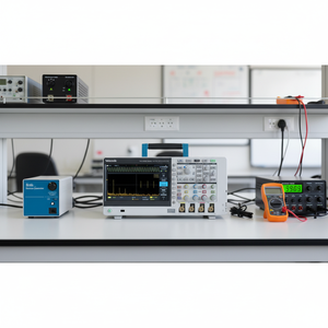 ออสซิลโลสโคปแบบดิจิตอล Tektronix TBS2204B - Product Image 4