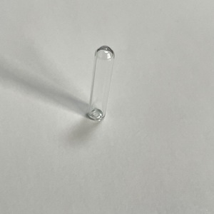Tubos de ensayo Tianhong de 6 mm x 30 mm, vidrio de borosilicato de alta calidad, boca plana, fondo redondo, para pipetas de líquidos - Product Image 5