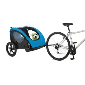 自行车拖车婴儿车2在1自行车载体儿童婴儿手推车推车