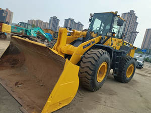 Original Japan <b>Used</b> KOMATSU WA380 <b>Loader</b> High Quality Low Price <b>Used</b> Wheel <b>Loader</b> WA380-7 Wa380-6 Wheel <b>Loader</b> for Sale - Product Image 5