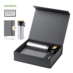 Set de Regalo de Bolígrafo Térmico Verde, Merchandising Personalizado - Product Image 1