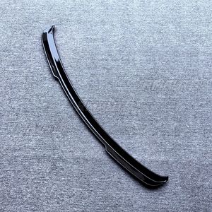 Alerón Trasero para Techo de Audi Q8 S-Line 2019+, Alerón Trasero de Plástico ABS en Negro Brillante, Alerón Universal para Maletero - Product Image 5