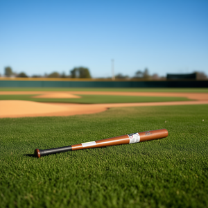 Bate de Béisbol de Caoba Importado de 70 CM, Palo de Calidad Premium para Entusiastas del Deporte - Product Image 2