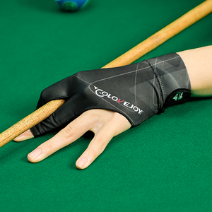 Guantes de <span class=keywords><strong>Billar</strong></span> REXCHI XG67 para Jugadores de <span class=keywords><strong>Billar</strong></span>, 3 Dedos, Mano Izquierda, para <span class=keywords><strong>Billar</strong></span> Francés de Nueve <span class=keywords><strong>Bolas</strong></span>, Accesorios de <span class=keywords><strong>Billar</strong></span> y Snooker - Product Image 1