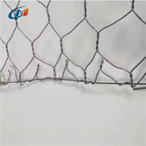 Customized Bastion Barrier Security Sand Wall Defensive <strong>Mesh</strong> Galvanized <strong>Gabion</strong> Box Retaining Walls - Product Image 3