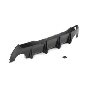 Difusor trasero de fibra de carbono para BMW Serie 1 F40 M Sport Mtech Hatchback 2020-2022 <span class=keywords><strong>118i</strong></span> M135i - Product Image 5