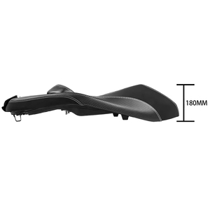 <span class=keywords><strong>Housse</strong></span> <span class=keywords><strong>de</strong></span> siège <span class=keywords><strong>de</strong></span> moto PCX 160, isolation thermique, coussin <span class=keywords><strong>de</strong></span> siège <span class=keywords><strong>de</strong></span> moto en cuir, siège <span class=keywords><strong>de</strong></span> moto <span class=keywords><strong>pour</strong></span> Honda PCX 125 150 - Product Image 4