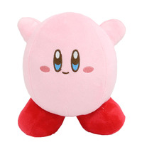 Peluches de jeux rétro, adorables figurines en peluche de dessins animés avec accessoires, cadeaux premium pour machines à griffes