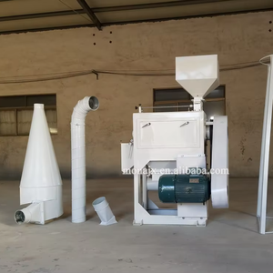 Fagioli dagli occhi neri peeling e dehulling macchina a secco metodo di Peeling Dal prezzo della macchina - Product Image 1