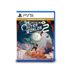 PLAYSTATION 5 The Outer Worlds 2 Édition Premium PEGI 18+ EP2 41562 - Product Image 2