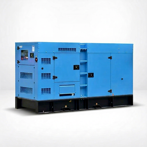 เครื่องกำเนิดไฟฟ้าแบบเงียบ 200KVA 150KW ใช้ก๊าซซิงกัส สำหรับบ้านและอุตสาหกรรม แบบพกพา 50/60Hz สตาร์ทอัตโนมัติ ระบายความร้อนด้วยน้ำ HSD-150WG - Product Image 1