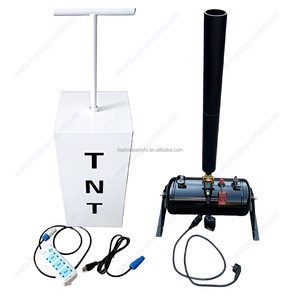 Machine à révéler le sexe et machines à poudre pour annoncer le sexe du bébé lors de mariages et d'événements pour bébés - Product Image 2