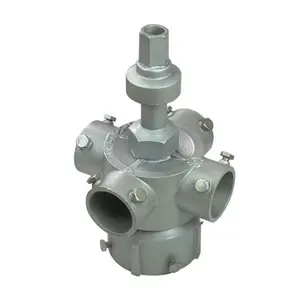 Aluminum Alloy 4 Inch Water Distributor Cooling Tower Sprinkler Head Suppliers