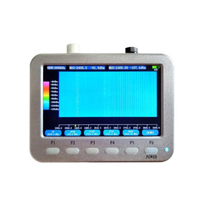 เครื่องวิเคราะห์แบบพกพาของจีน ONEFIND ช่วงความถี่ 10MHz~2.7GHz - Product Image 4
