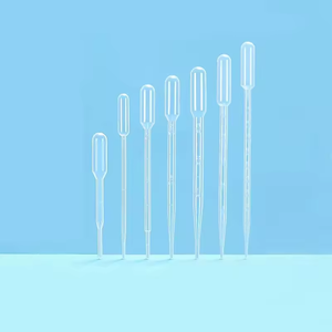Pipet tetes plastik Transfer 10ml, pipet <span class=keywords><strong>Lab</strong></span> sekali pakai 0.5ml 1ml 3ml 5ml - Product Image 2
