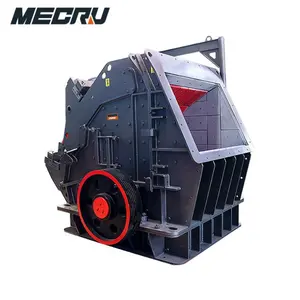 New product limestone impact Crusher, special for waste concrete recycling