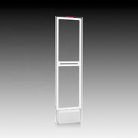 Antenne EAS Porte antivol AM Acrylique haut de gamme Haute détection 58kHz Système EAS Sécurité Télécommande Système WiFi/RJ45