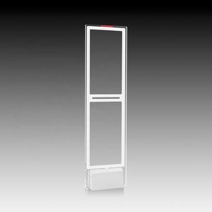 Antenne EAS Porte antivol AM Acrylique haut de gamme Haute détection 58kHz Système EAS Sécurité Télécommande Système WiFi/<span class=keywords><strong>RJ45</strong></span> - Product Image 1