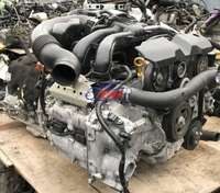 Moteur Diesel d'Occasion d'Origine et en Bon État Japon 3L pour Toyota, Moteur Complet TAI en Acier en Caisse en Bois pour HILUX, Contact 2L 5L 1MZ