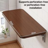 Faltbarer Holz Schreibtisch Klapptisch Bastel set Wand Schreibtisch Weint isch Klapp design Praktikabilität Klapp dekoration Schlafzimmer