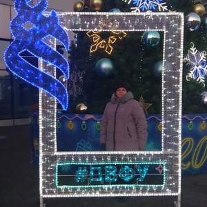 Marco de Fotos LED 2D para Exteriores, Iluminación Decorativa para Navidad, Parques, Áreas Escénicas, IP65, 220V - Product Image 1