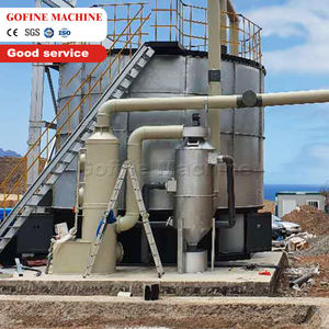 Filtre anti-poussière anti-déflagrant et résistant à la corrosion pour le mélange d'engrais <span class=keywords><strong>NPK</strong></span> - Product Image 3