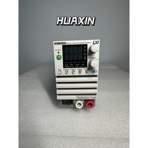 ใหม่ KIKUSUI PWR401L 0~40V 40A 400W แหล่งจ่ายไฟ DC แบบควบคุม hx - Product Image 1