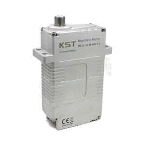 KST HS35-30-M-6055-2 Servomotor Digital sin Escobillas de 300 kg, DC24-32V, RS485 BUS, Engranaje Metálico, 0.27s, Micro Motor Deslizante, 680g, Guangdong, China - Product Image 5