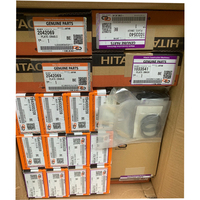 KIT DE POMPE ZX130-5A ZX110/120 pour moteur HITACHI