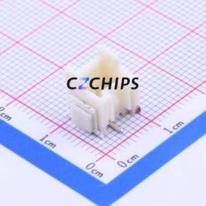 BM02B-XASS-TF(LF)(SN) Wire-to-Board Pin Header SMD,P=2.5mm Connector 1x2P 2.5mm Vertical Mount XA - Product Image 1