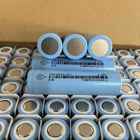 Vente en gros de cellules de batterie 18650 3500mAh 10A à faible autodécharge pour stockage d'énergie