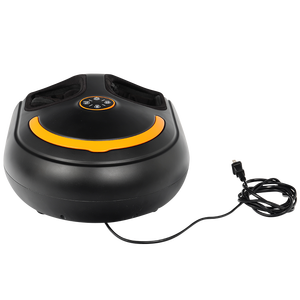 Mesa de Masaje Vibratoria para Pies - Masajeador de Pies de Baja Frecuencia Bio de 40W de ABS para la Circulación Sanguínea, Uso en el Hogar y la Oficina - Product Image 6