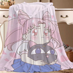 Vente en gros personnalisé Art mural Anime affiche défilement secondaire Yuan périphérique Anime peinture décorative - Product Image 5