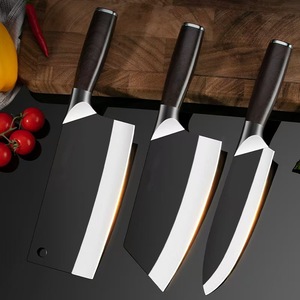 Nuevo cuchillo de cocina para el hogar, cuchillo de chef de acero inoxidable para picar, cortar huesos, cuchillo afilado para rebanar, cuchillo para mujer, cuchillo de chef - Product Image 1