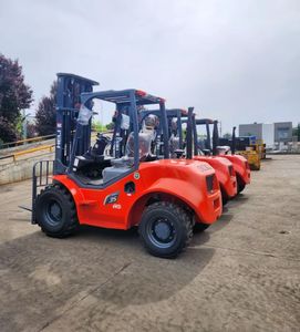 Montacargas Todoterreno <span class=keywords><strong>Heli</strong></span> al Mejor Precio, 4x4, de 2, 3, 4 y 5 Toneladas, con Certificación CE y EPA, de Buena Calidad, Diésel, 4WD - Product Image 5