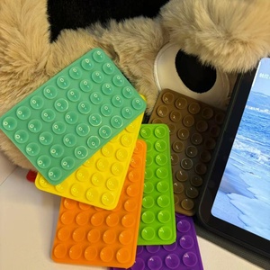 Không Trượt Điện Thoại Silicone Sucker Điện Thoại Trường Hợp Dính Núi Điện Thoại Di Động Trường Hợp Tương Thích Hands Miễn Phí Di Động Phụ Kiện Chủ - Product Image 6