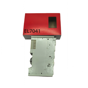 Encodeur incrémental EL7041 avec interface de bus pour moteur, compatible avec les contrôleurs dédiés PLC/PAC, 240V - Product Image 2