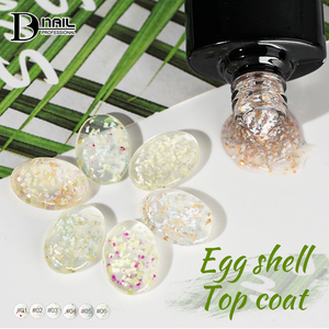 Esmalte de Uñas en Gel BD con Efecto Cáscara de Huevo, No Tóxico, con Protección UV, Sin Necesidad de Limpiar - Product Image 4