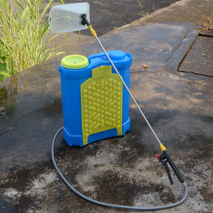 Pulverizador Agrícola de Gatillo, Aplicador de Pesticidas, Cubierta Antiviento Ampliada, Boquilla Atomizadora, Ventilador de Alta Presión, Pulverización Fina - Product Image 3