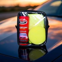 Kit de cire liquide pour voiture, application facile en une seule étape, polissage et protection, brillance en une seule étape