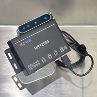 Modul Sensor Visi Tepi AMR AGV, Sensor Kamera Gambar Chassis AGV untuk Robot