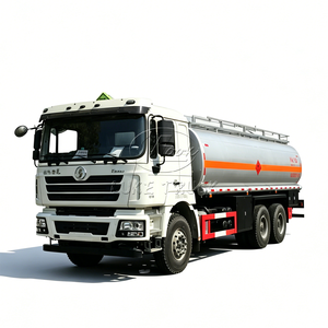 Camion-citerne à huile très demandé, réservoir de stockage GPL au sol de 15000L à 25000L, adapté aux marchés mondiaux - Product Image 1