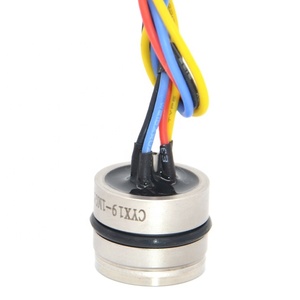 Capteur de pression absolue multi-plaques Huatian CYX19 en acier inoxydable SS304, réponse rapide <1ms, 1,5mA/<span class=keywords><strong>5V</strong></span>, <span class=keywords><strong>0</strong></span>-10V, silicium, IP65 - Product Image 1