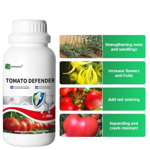 Engrais liquide biologique pour tomates, améliorant la qualité et augmentant le rendement - Product Image 2