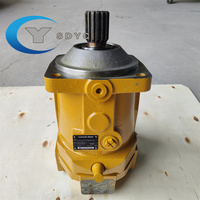 Moteur à piston à cylindrée variable hydraulique A6VM150EZ600H001H