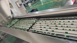 8/16 Channel Automatic Electronic Tablet Counter for Capsules and <strong>Pills</strong> - Product Image 4