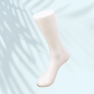 Support d'exposition pour chaussettes longues pour hommes Xufeng, <span class=keywords><strong>mannequin</strong></span> en métal pour <span class=keywords><strong>pied</strong></span>, pour enfants, aimant en plastique, fenêtre standard - Product Image 4