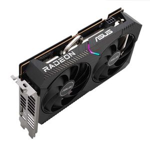 HUASHUO-Tarjeta gráfica para juegos, dispositivo de 4GB, GDDR6, AMD <span class=keywords><strong>Radeon</strong></span> RX <span class=keywords><strong>6500</strong></span> <span class=keywords><strong>XT</strong></span> PCIe 4,0, HDMI - Product Image 4