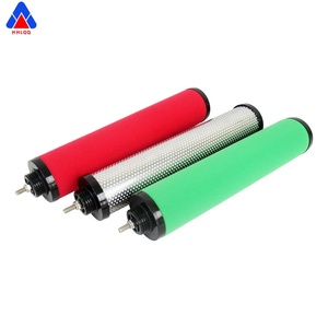 Elemento de Filtro de Aire Comprimido de Alta Eficiencia, Filtro de Precisión para Compresor de Aire, 70mm*360mm - Product Image 3