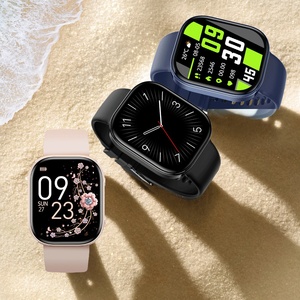 Nouvelle Montre Connectée Électronique 2026 Étanche pour <span class=keywords><strong>Apple</strong></span> avec Moniteur de Fréquence Cardiaque, Suivi du Sommeil et Suivi d'Activité Sportive - Product Image 1